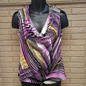 Worthington Stretch sleeveless blouse